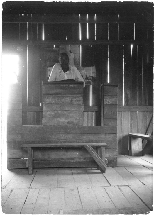 Blues, Baptisms, and Prison Farms: The Lomax Snapshots of 1934-1950