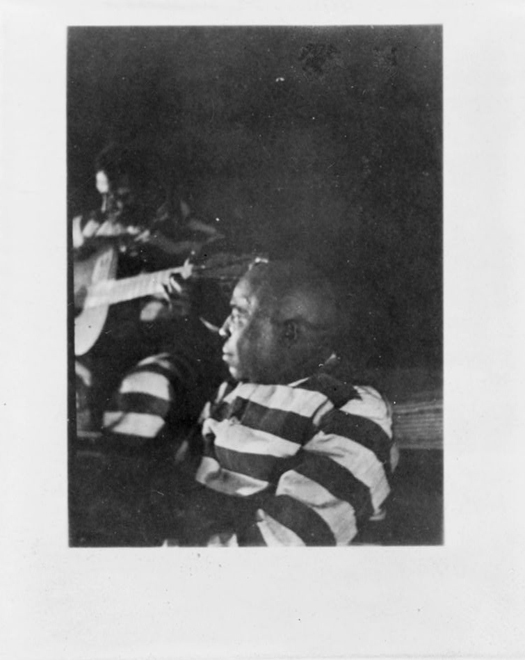Blues, Baptisms, and Prison Farms: The Lomax Snapshots of 1934-1950