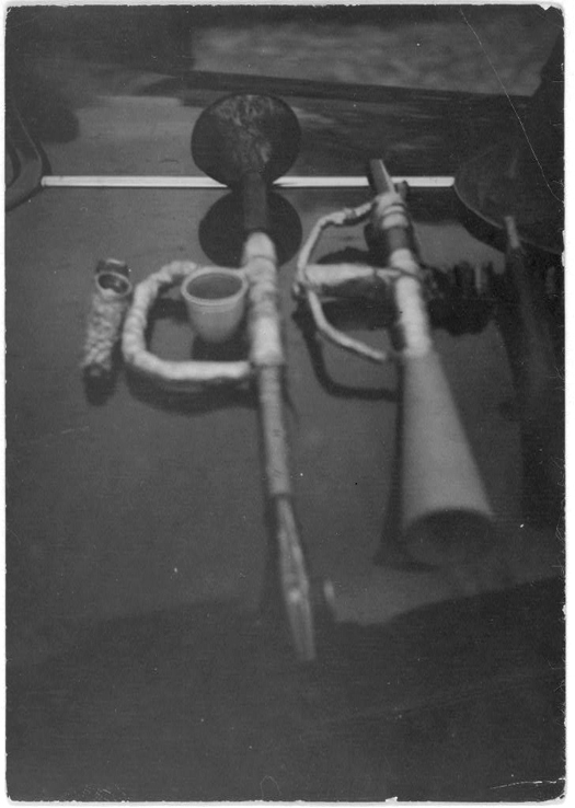 Blues, Baptisms, and Prison Farms: The Lomax Snapshots of 1934-1950