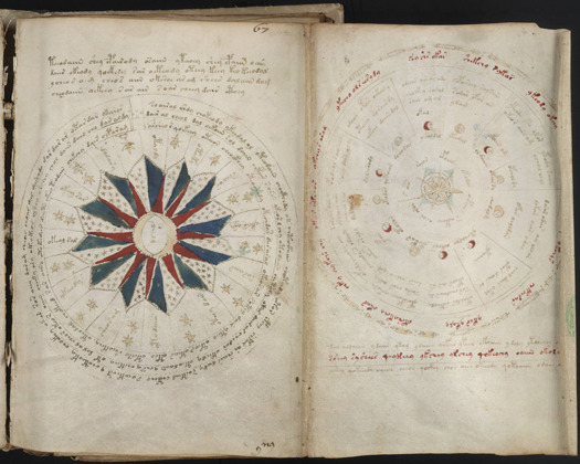 The Voynich Manuscript