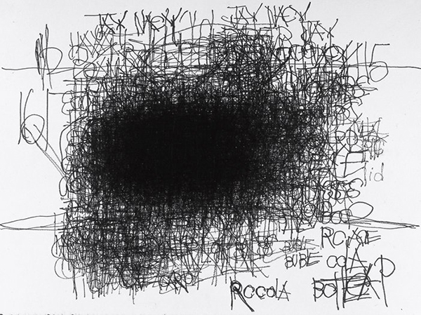 strange Ink