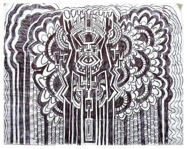 strange Ink