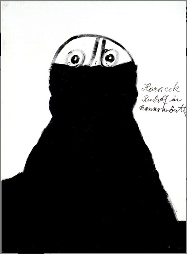 strange Ink