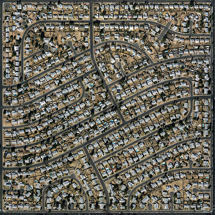 Looking Down