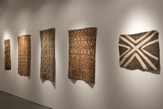 Volcanic Visions: Barkcloth Art