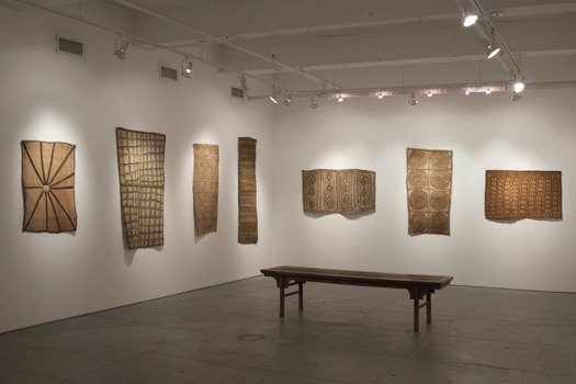 Volcanic Visions: Barkcloth Art