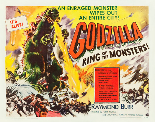 Horror Movie Posters