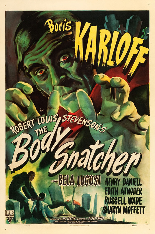 Horror Movie Posters