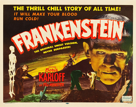 Horror Movie Posters