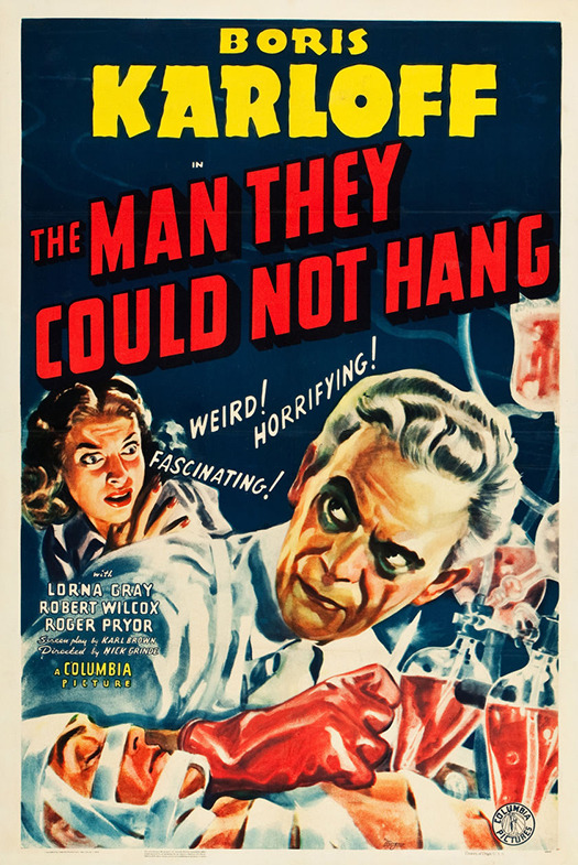 Horror Movie Posters
