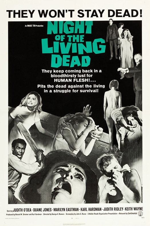 Horror Movie Posters