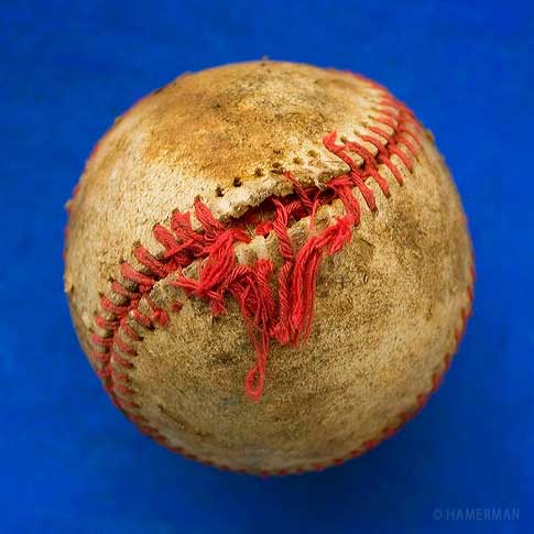 Any Baseball is Beautiful: Slideshow: Slide 1