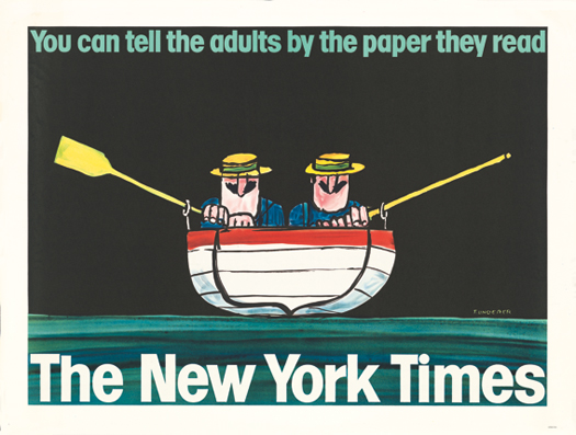 Between Two Convex Mirrors: A Conversation with Tomi Ungerer: Slideshow: Slide 1